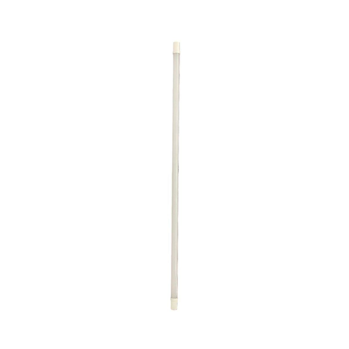 Tubo LED Prismatico Plafoniera Non Giuntabile 36w 120cm - Luce Fredda 6000k