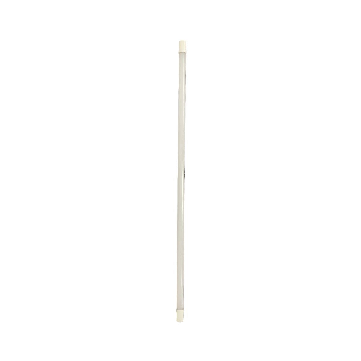 Tubo LED Prismatico Plafoniera Non Giuntabile 45w 150cm IP65 - Luce Naturale 4000k