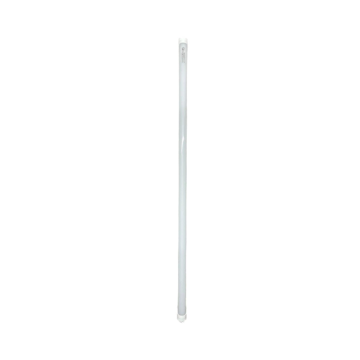Tubo LED T8 14w Alimentazione Bilaterale Cover Opaca 90 cm - Luce Naturale 4000k