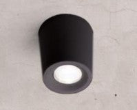 Applique a Soffitto (Livia 60) Nero LED  g9 1,7w 4000k-Fumagalli