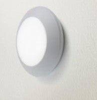 Plafoniera circolare a LED IP66 (Bertina) 3w led GX53 CCT Set - Grigio