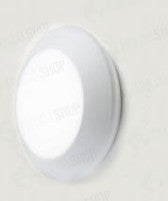 Plafoniera circolare a LED IP66 (Bertina) 10w led GX53 CCT Set - Bianco