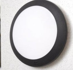 Plafoniera LED (Umberta) Nero 1xE27-Fumagalli