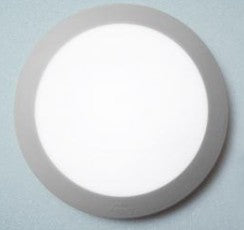 Plafoniera LED (Umberta) Grigio 1xE27 IP66-Fumagalli