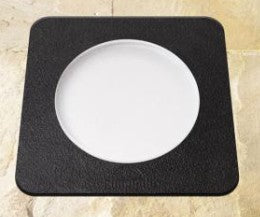 Segnapasso (Ceci 120) Square Nero-Fumagalli