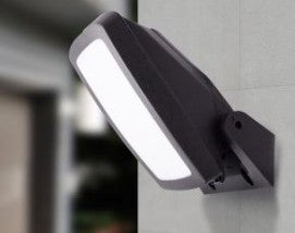 Applique da Parete Orientabile(Giova/Germana) Nero E27-Fumagalli