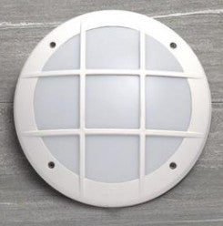 Applique da Parete (Gelmi gr) Bianco opale E27-Fumagalli