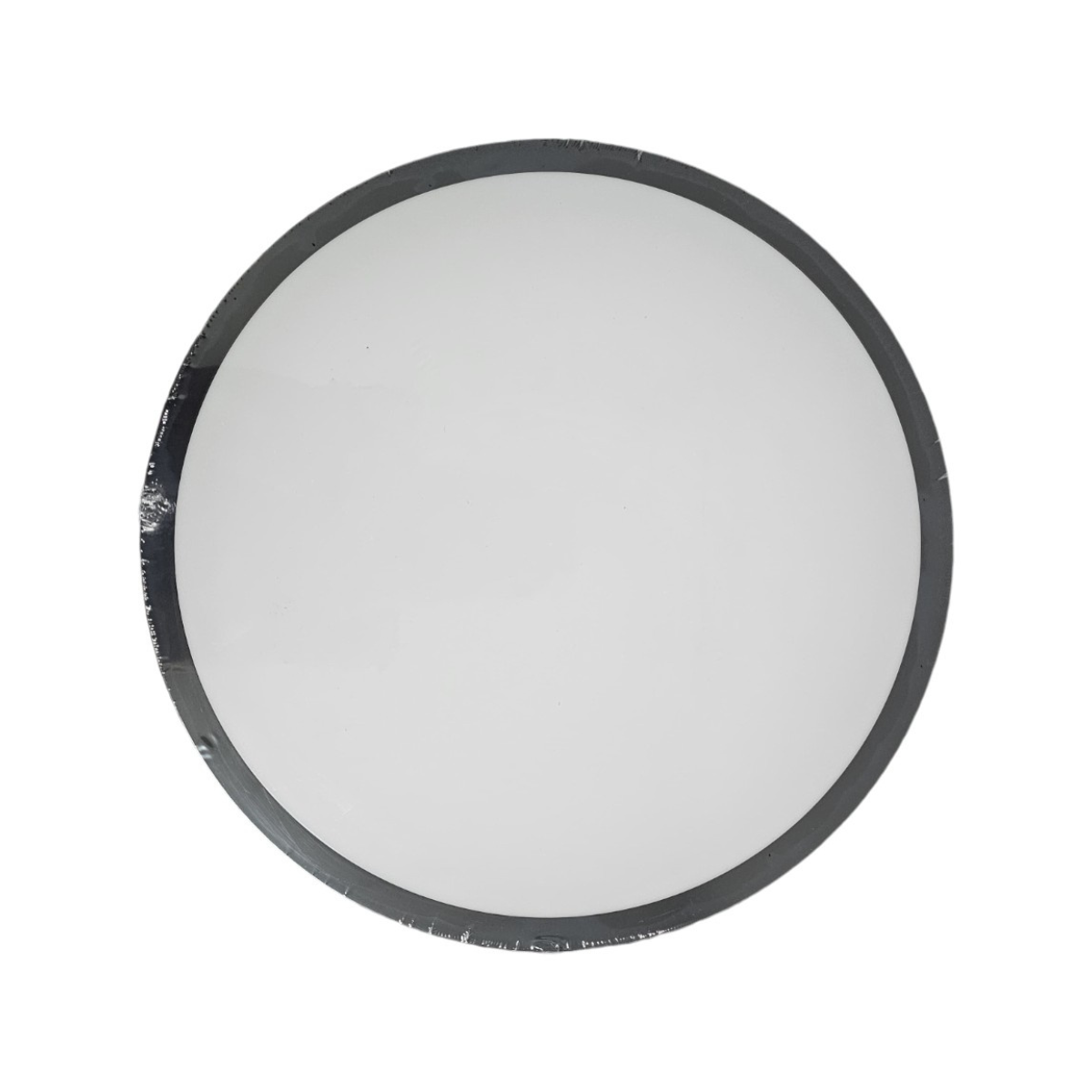 Plafoniera LED LELE 50W 3 CCT D.380 NERA IP65