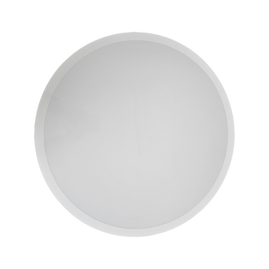 Plafoniera LED LELE 50W 3 CCT D.380 BIANCA IP65