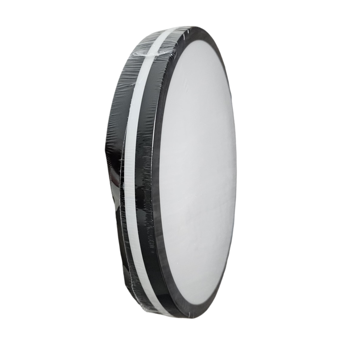 Plafoniera LED LELE 50W 3 CCT D.380 NERA IP65