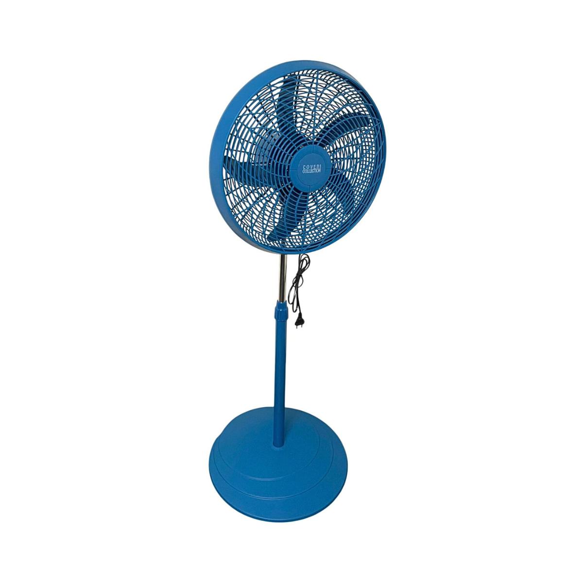 VENTILATORE PIANT. ABS COVERI 50X130 75W BLU PD36