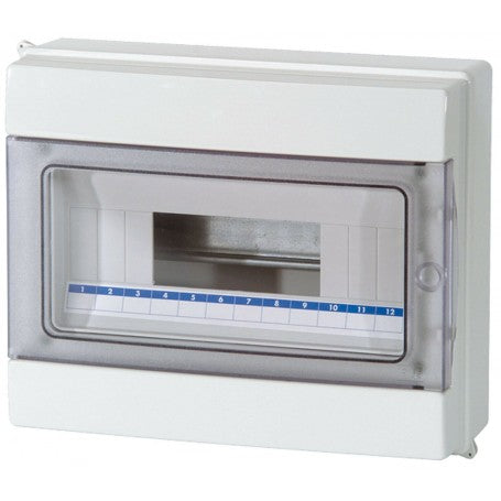 Central.6/12 mod.-IP65-290X240X105