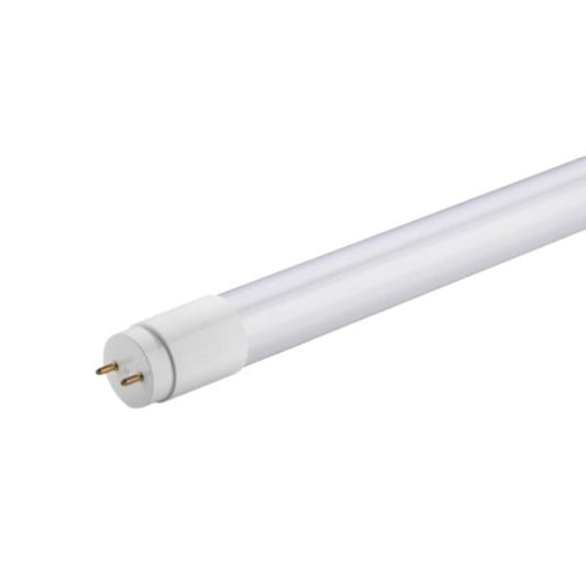 Tubo LED T8 25w 120cm in vetro | Alimentazione Bilaterale - 4500k Luce Naturale