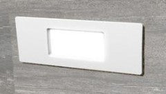 Segnapasso LED (Nina 150) Opale R7s 3,5w CCT Set - Bianco