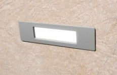 Segnapasso LED (Nina 190) Grigio r7s 7,5w CCT-Fumagalli