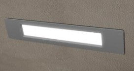Segnapasso LED (Nina 270) Grigio 10,5w r7s CCT-Fumagalli