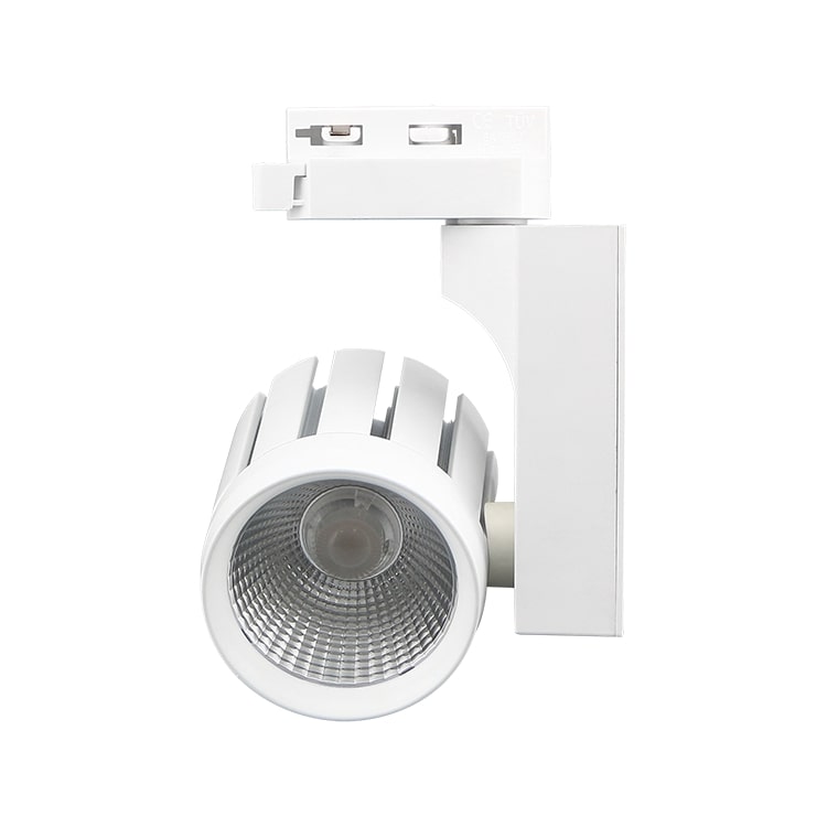 Track LED Light 20W 4000k BIANCO Lumens 2400Lm Voltage AC220-240V 120x88x158mm