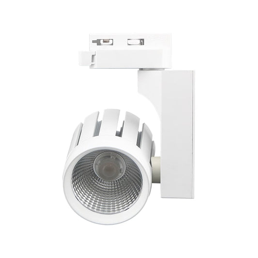 Track LED Light 20W 4000k BIANCO Lumens 2400Lm Voltage AC220-240V 120x88x158mm
