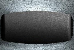 Applique da Parete 10,5w CCT Nero da Esterno (Abram 270) IP55-Fumagalli