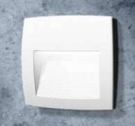 Segnapasso LED R7s CCT 3.5w IP55 (Lorenza 150) Fumagalli - Bianco