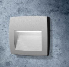 Segnapasso LED R7s CCT 3.5w IP55 (Lorenza 150) Fumagalli - Grigio