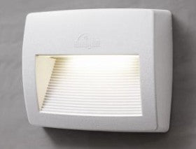 Applique da Parete (Lorenza 190) Bianco LED r7s 7,5w CCT-Fumagalli