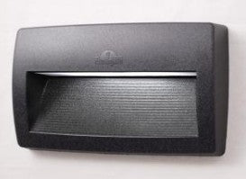 Applique da Parete (Lorenza 270) Nero rs7 LED 10,5w CCT-Fumagalli