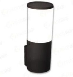 Palo da Giardino (Amelia wall) Nero  E27 LED filamento 8,5w CCT-Fumagalli