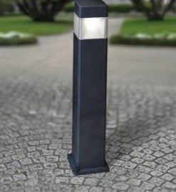 Palo da Terra (Elisa 800) Nero 3w gx53 CCT-Fumagalli