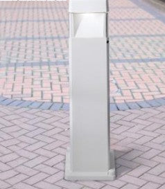 Palo da Terra (Elisa 800) Bianco 3w gx53 CCT-Fumagalli