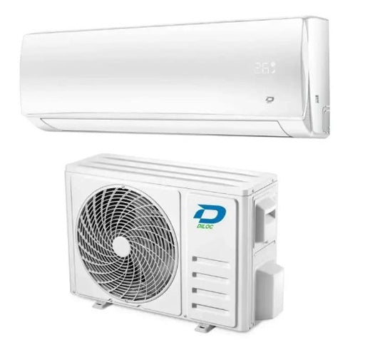 CLIMATIZZATORE DUNE 24000BTU R32 (DUNE124+DUNE24)