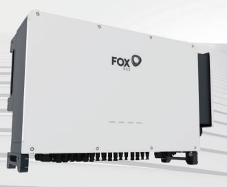 INVERTER SERIE R TRIFASE ON GRID FOX