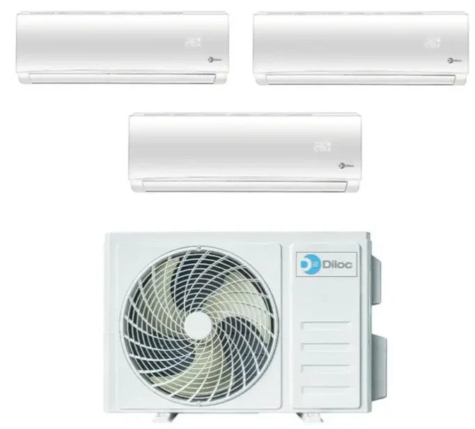 CLIMATIZZATORE TRIAL R32