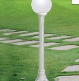 Lampione LED (Mizar/g250) Bianco opale 110cm 8,5w CCT-Fumagalli