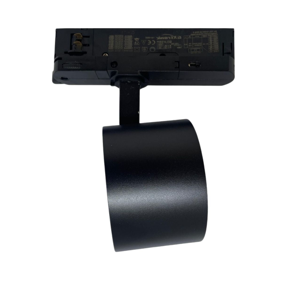 Track Trifase 30w Nero COB CCT 3600 Lumens - CRI>92 24/60° UGR = 13 - Olizon
