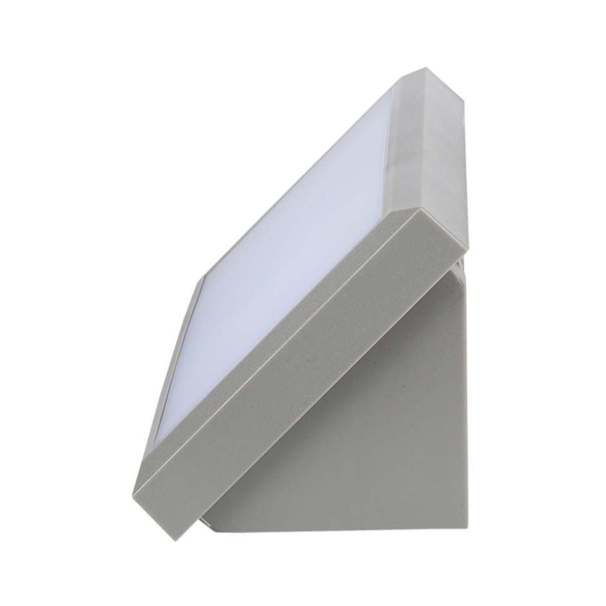 12W LED Landscape Outdoor Soft Light-Medium 3000K Grey Body IP65