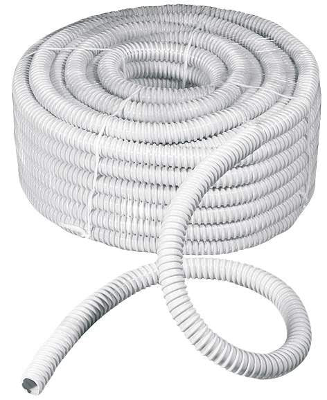 Guaina Flessibile Spiralata Ø 16 ELETTROCANALE