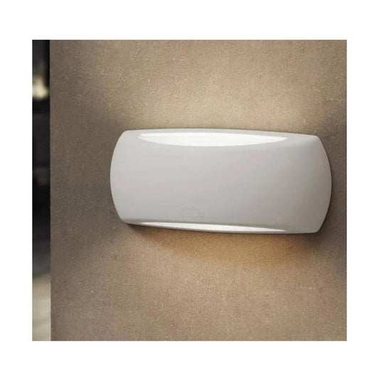 Applique Lampada CCT da Parete Bianca (Francy) 8,5w IP66 - Fumagalli
