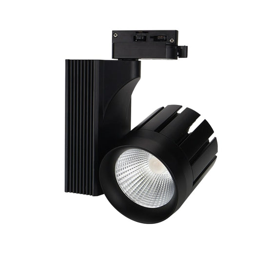 Track LED Light 20W 4000k NERO Lumens 2400Lm Voltage AC220-240V 120x88x158mm