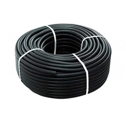 Tubo Corrugato NERO Ø 32 - 25m - EuroNorm