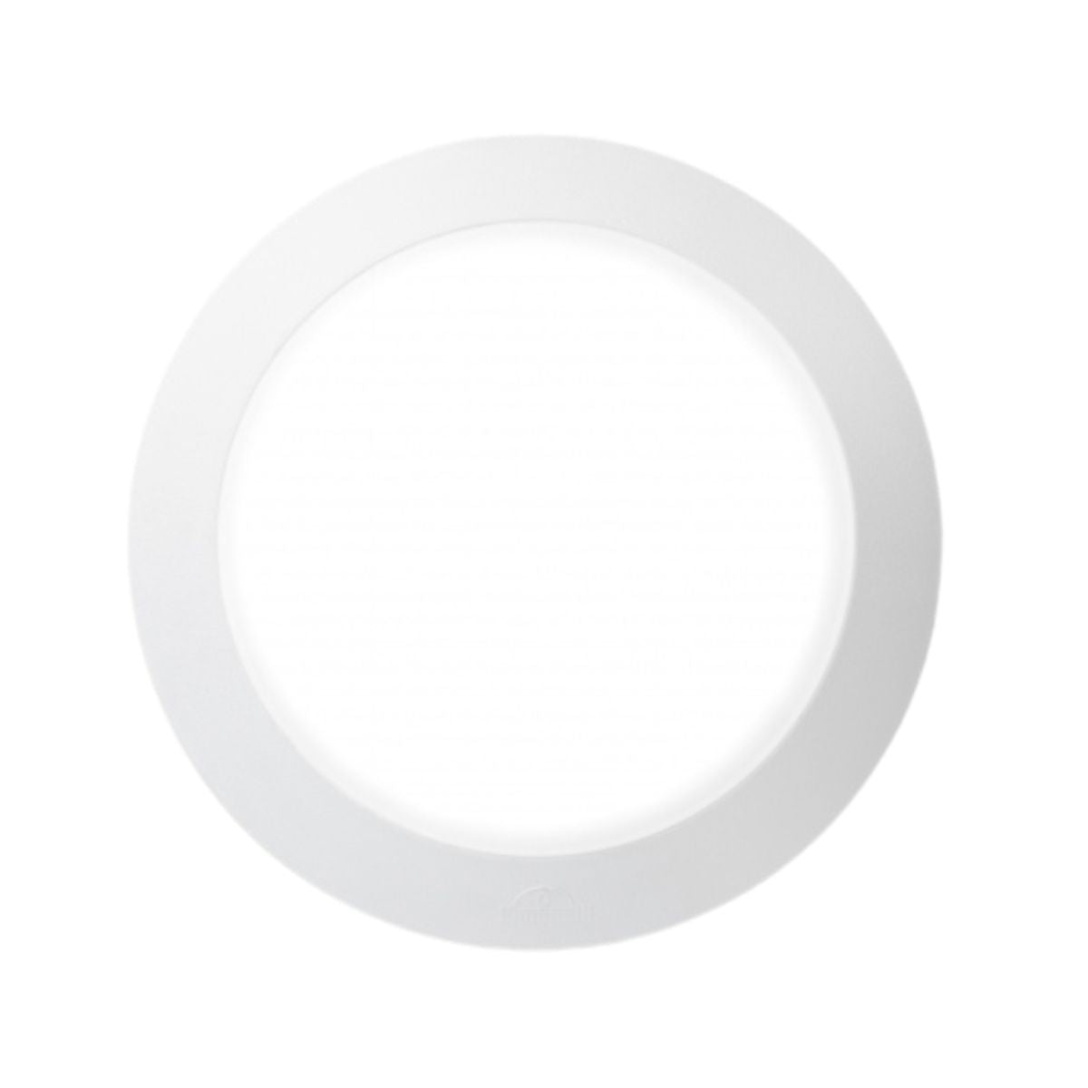Plafoniera LED E27 IP66 (Berta) Opale - Fumagalli - Bianco