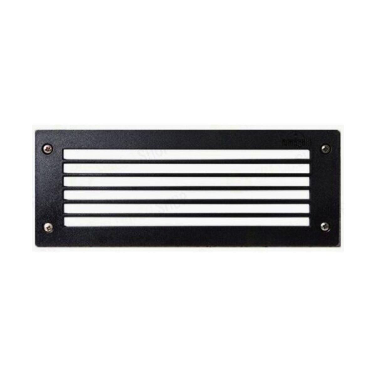 Segnapasso Led E27 IP66 (Leti 300 GL) Fumagalli - Nero