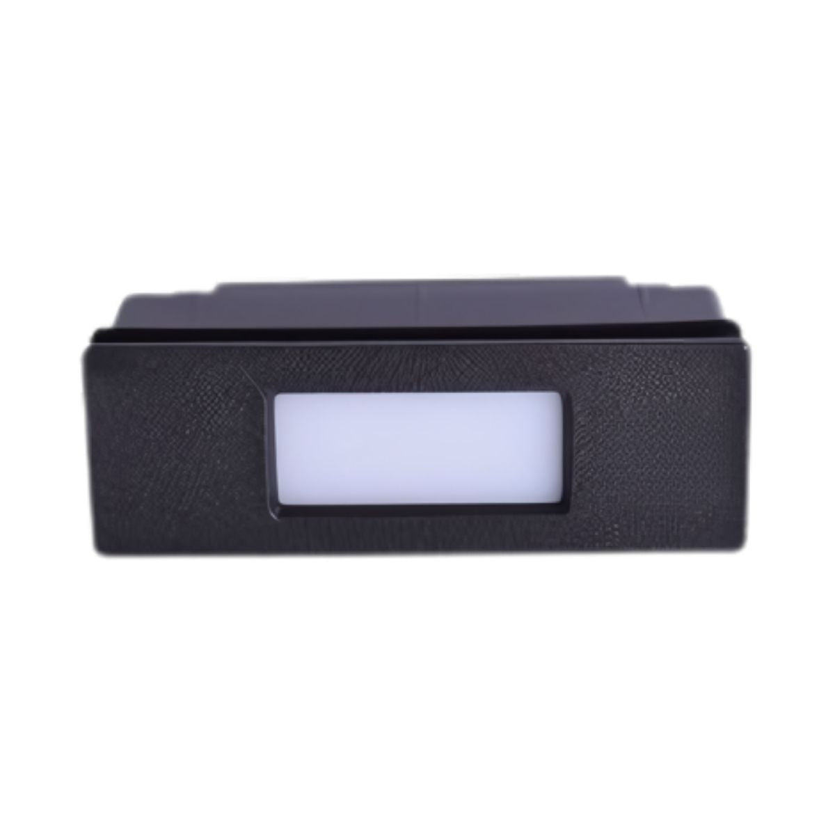 Segnapasso LED (Nina 150) Opale R7s 3,5w CCT Set - Nero