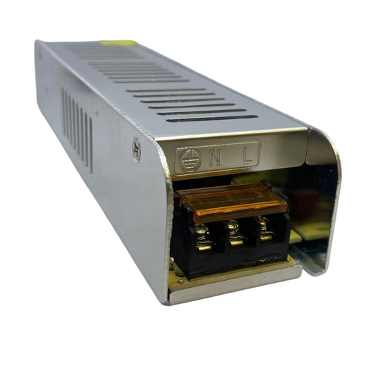 Trasformatore 12v per Strisce Led - 120 Watt 10A - Asia Led