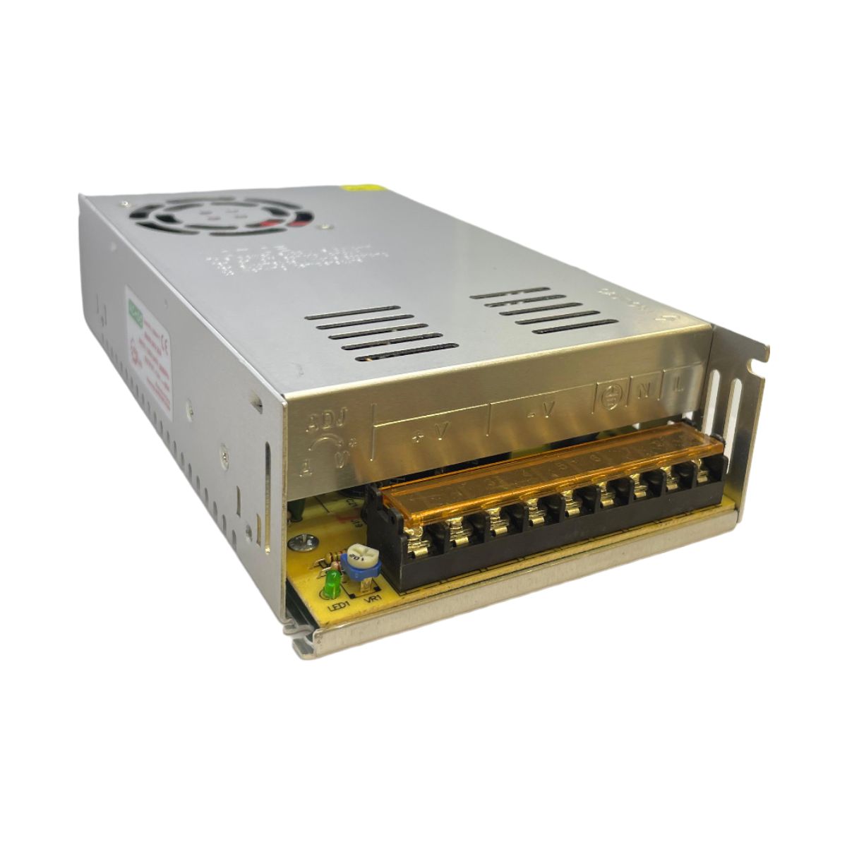Trasformatore 24v per Strisce Led - 480 Watt 20A - Asia Led