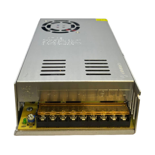 Trasformatore 24v per Strisce Led - 480 Watt 20A - Asia Led