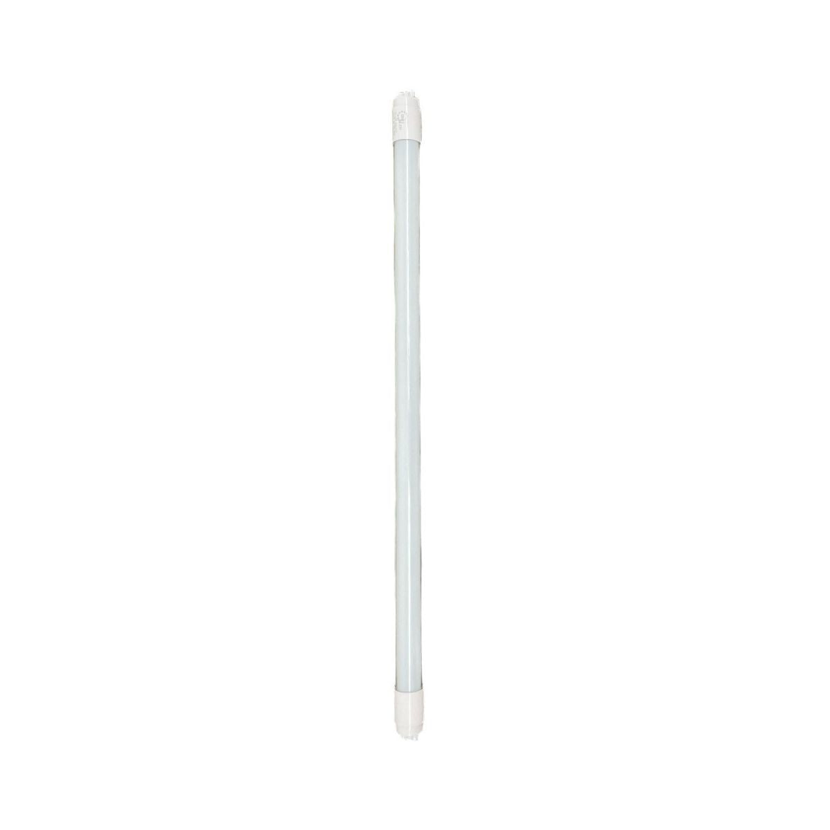 Tubo LED T8 12w 60cm in vetro | Alimentazione Bilaterale - 6500k Luce Fredda